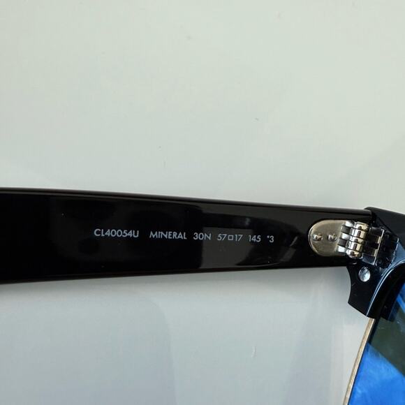 Celine unisex sunglasses CL40054U 50N Authentic - Picture 3 of 5